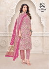 Silver Coin Vol 2 By Dl Cotton Printed Kurti With Bottom Dupatta Wholesale Online